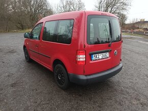 Volkswagen Caddy 1.6 TDI - 3