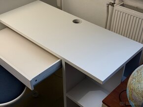 Dětský pracovní stůl ikea + židle ikea - 3