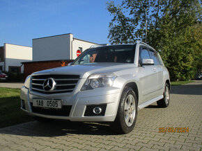 MERCEDES - B  GLK - 3