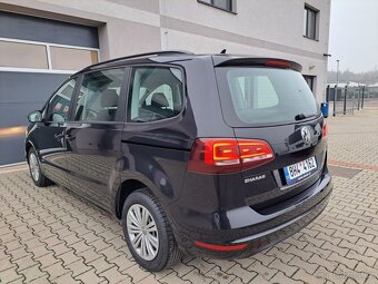 Volkswagen Sharan 2.0 TDI, krásné auto - 3