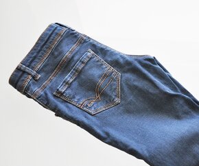 Dívčí strečové jeans MAYORAL – vel. 116 - 3