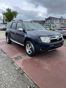 Dacia Duster 1.6i benzin  4x4 - 3