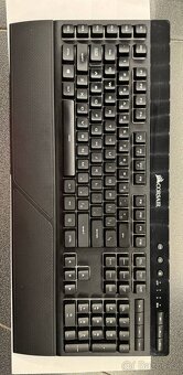 Corsair K57 RGB Wireless Gaming keyboard - 3