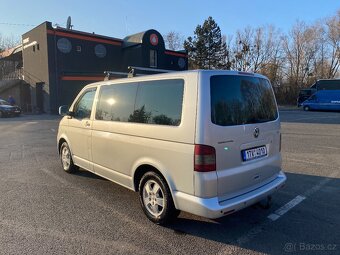 VW - Volkswagen Multivan T5 1.9 77 Kw - 3