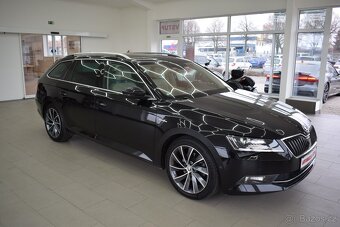 Škoda Superb 2,0 TDI 140kW,4x4,L&K,DSG,2xALU, - 3