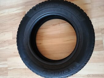 Michelin Alpin 6 a Nokian Wetproof 195/65 R15 - 3