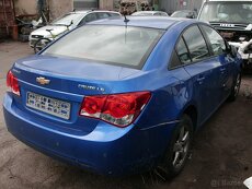 Chevrolet Cruze - 3