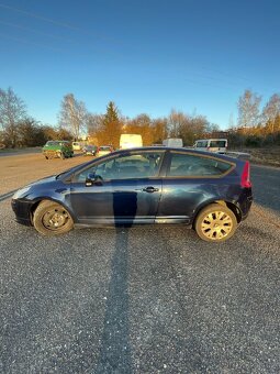 Citroen c4 coupe 2.0hdi - 3