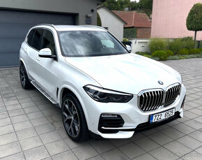 BMW X5 SPORT xDrive 3.0d 210kw,2021,TOP STAV - 3