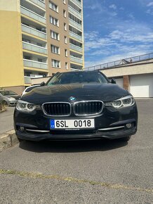 BMW 320d Sport Line 2019 - 3