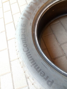 235/55R18 CONTINENTAL PREMIUM 6 - 3