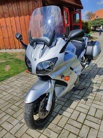 Yamaha Fjr 1300 - 3