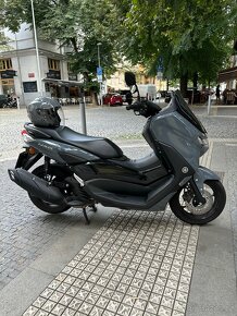 Yamaha N-max 125cc / rok 2023 - 3