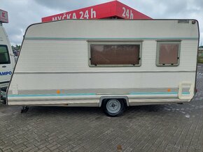 KARAVAN CARAVELAIR BAMBA 416 LUXE, NOVÝ PŘEDSTAN - 3