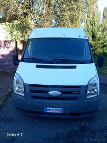 Ford Transit 2,2tdci 2008 300ris.km - 3