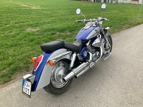 HONDA SHADOW 750 RV 2010 - 3