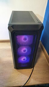 HERNÍ PC - i7 10700KF, RTX 3070, 32GB RAM, 1TB M2 - 3