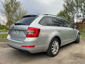 Škoda Octavia,  Combi, 1.4 Tsi/G-TEC - 3