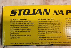 Stojan na kola / pneu FILSON - 3