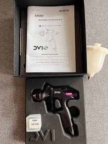 Strikaci pistole DeVilbiss DV1s mini HVLP - 3