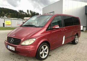 Mercedes-Benz Viano, 3.0 CDI AUTOMAT - 3