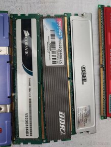 RAM paměti ddr2 - 3