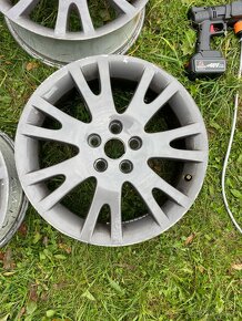 17" ALU kola – 5x108 – RENAULT (LANCIA, ALFA ROMEO) ET50 - 3