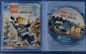 Lego Undercover city PS4 - 3