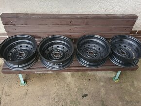 Disky 5x14 4x100 et14 54mm - 3