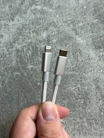 Kabel USB-C na Lightning - 3