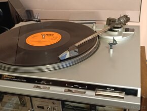 Gramofon Technics SL-BD3 - 3