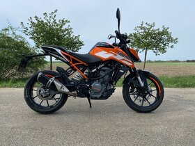 Ktm duke 125 - 3