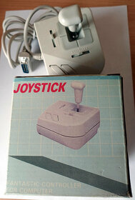 Joystick - historický k PC - 3