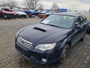 Subaru Legacy č. 16987 - 3