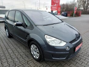 Ford S-MAX, 2,0 TDCi 103kW   7-MÍST   AUTO A/C - 3