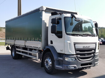 Prodám valníkový DAF LF 310 FA ADR EURO 6 s hydr. čelo - 3