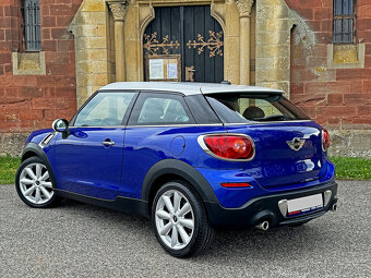 MINI PACEMAN S – 1.6Turbo - 184PS – BIXENON KŮŽE - 3