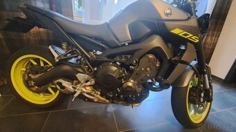 Prodám yamaha Mt 09 - 3