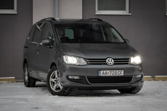 Volkswagen Sharan 2.0 TDI SCR BMT 184k 4Motion Highline DSG - 3