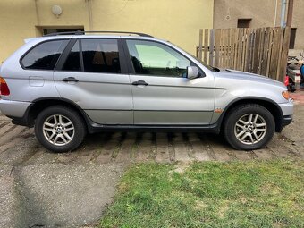 BMW X5 e53 3.0D - 3