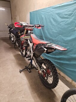 Honda CRF 250r 2006 - 3