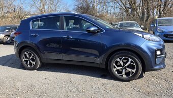 KIA SPORTAGE 1.6CRDi VISION 4WD 1MAJITEL   ODP. DPH - 3