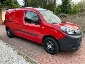 Renault Kangoo MAX EXPRES LONG ELEKTRO ČR DPH - 3