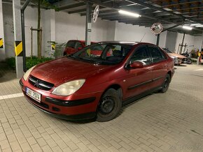 Citroen C5 1.8 benzin - 3