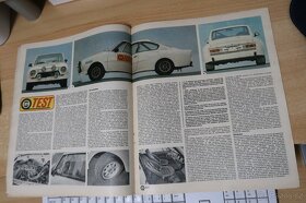 TEST ŠKODA 130 RS SOUTĚŽNÍ z 1979 ( ŠKODA 200 ) - 3