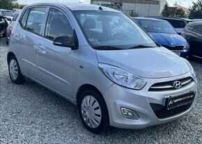 Hyundai i10 1.25 Comfort KLIMA benzín manuál 63 kw - 3