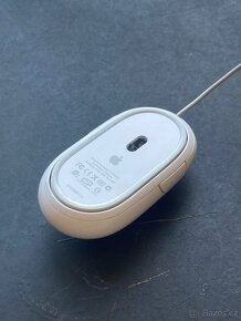 apple mouse myš - 3