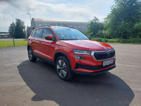 Škoda Karoq 2.0 TDi 110 kW Style 4x4 DSG TAŽNÉ DPH - 3