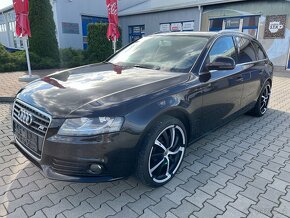 Audi A4 KOMBI B8 - 3