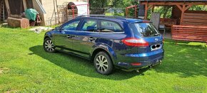 Ford mondeo combi 2.0 107kw +LPG - 3